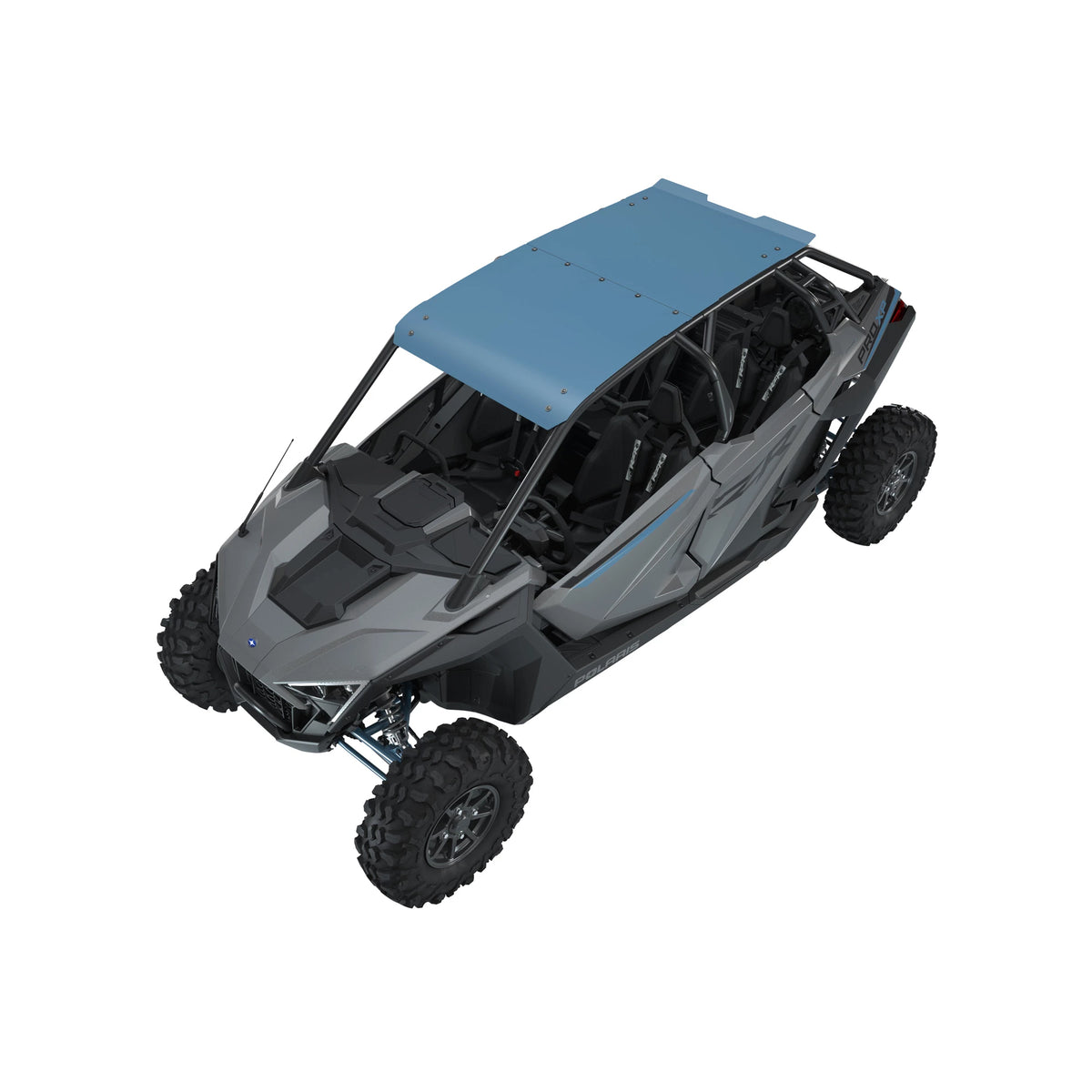 Polaris Zenith Blue Four Seat Roof 2883990-849 additional view