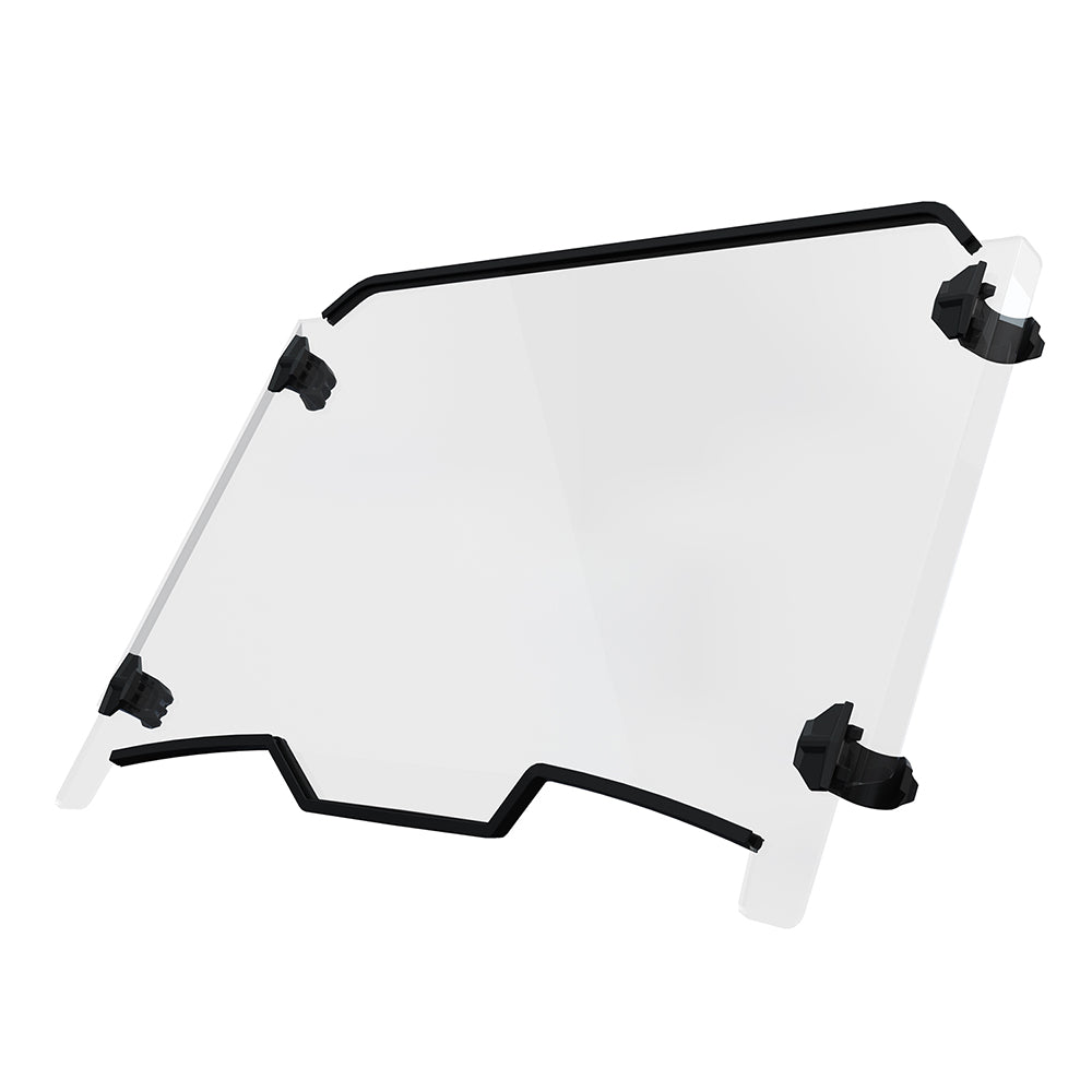 Polaris 2884018 Full Poly Windshield RZR 1000 XP Turbo S 4 2019-2023