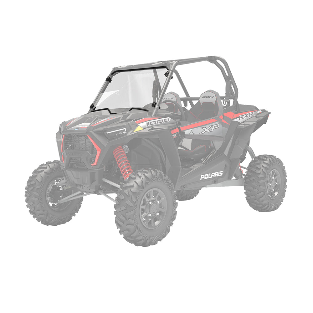 Genuine OEM Polaris Windshield RZR 2884018