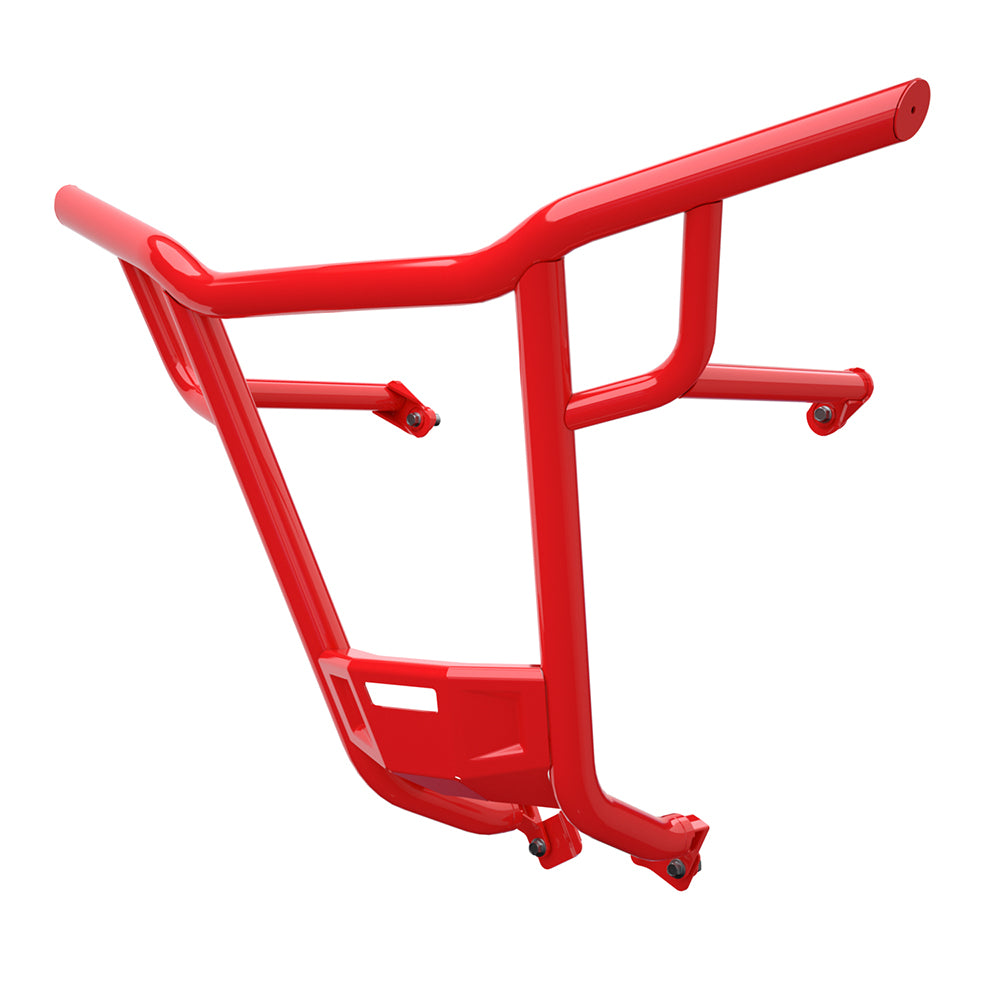 Polaris 2884020-293 Indy Red Rear Low Profile Bumper RZR 1000 XP Turbo 4