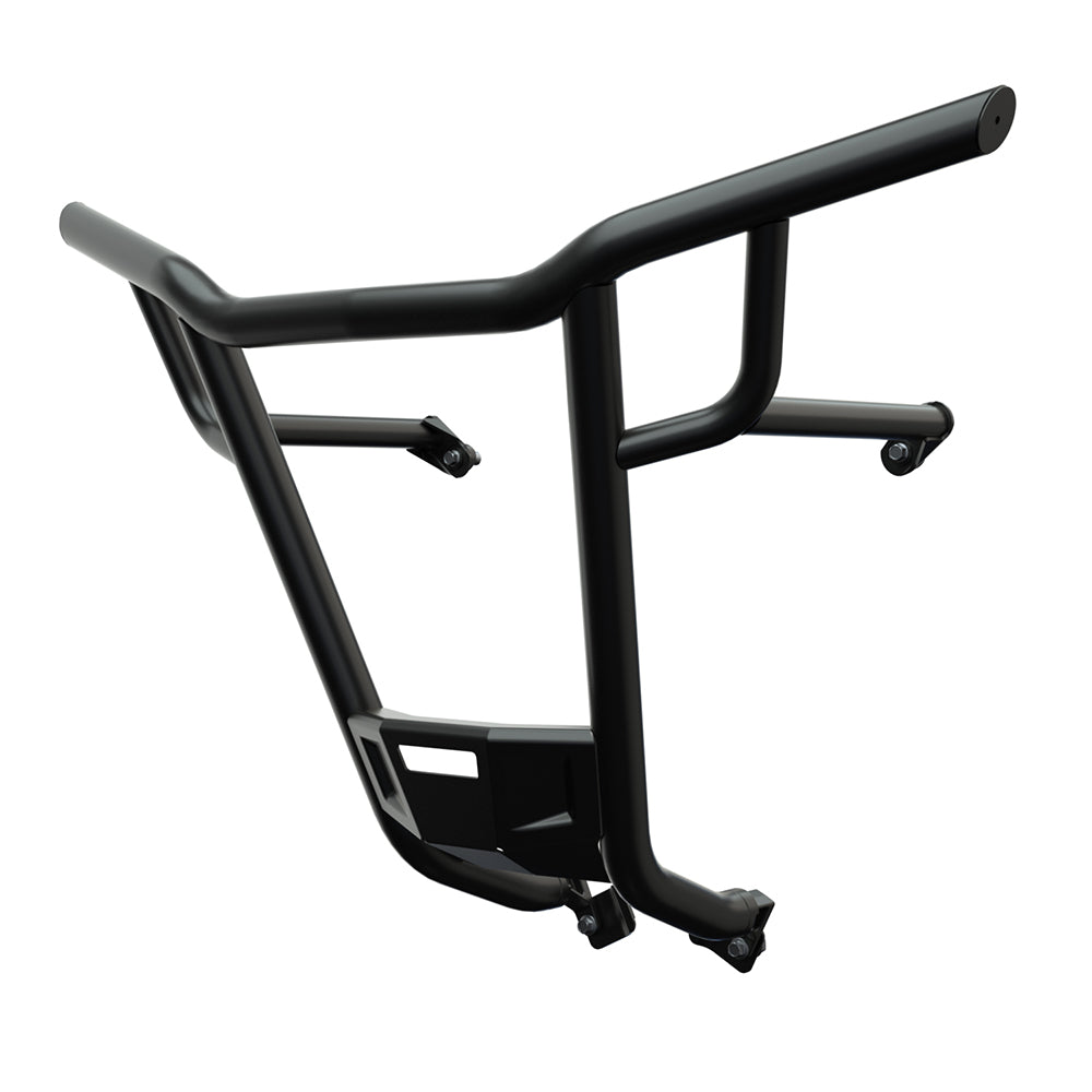 Polaris 2884020-458 Matte Black Rear Low Profile Bumper RZR 1000 900 XP Turbo