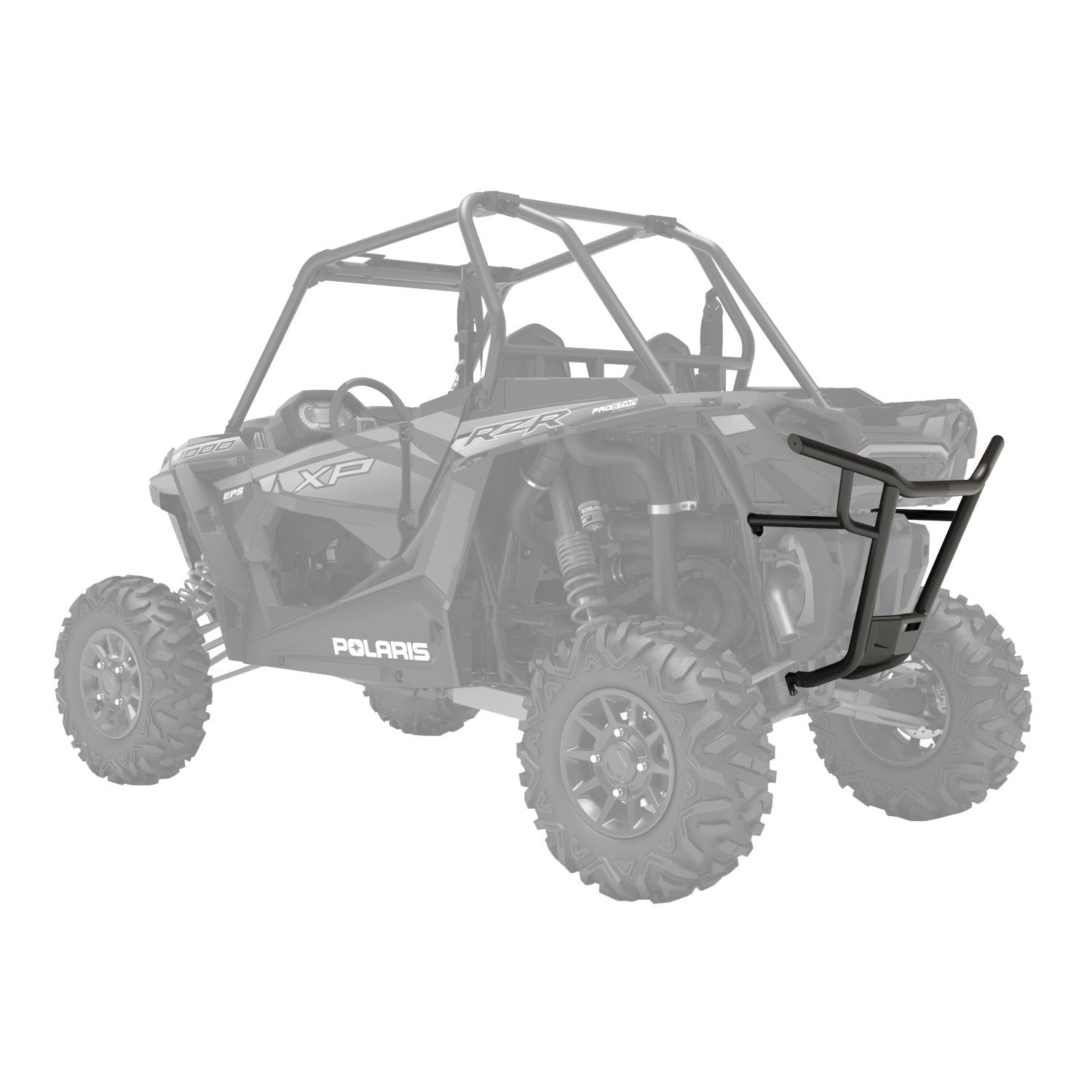 Genuine OEM Polaris Bumper RZR 2884020-458