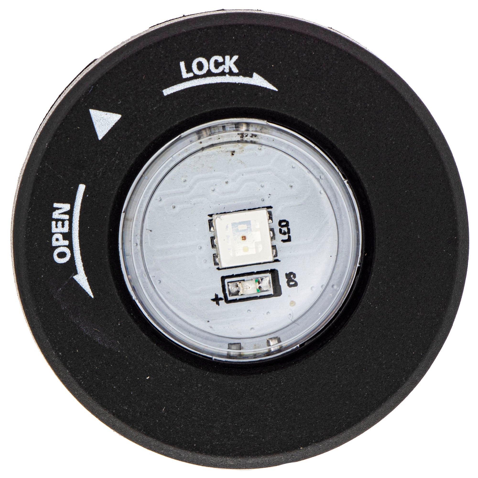 Polaris 2884047 Push Button Interior Multi-Function Cab Dome Light 2019-2020 General 4