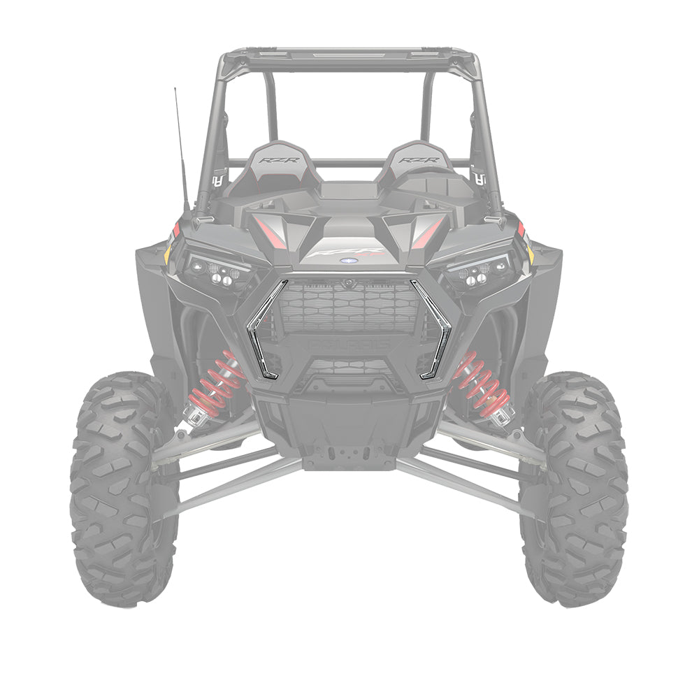 Polaris 2884053 Front Rear Fang Accent Light Kit RZR 1000 XP Turbo S 4