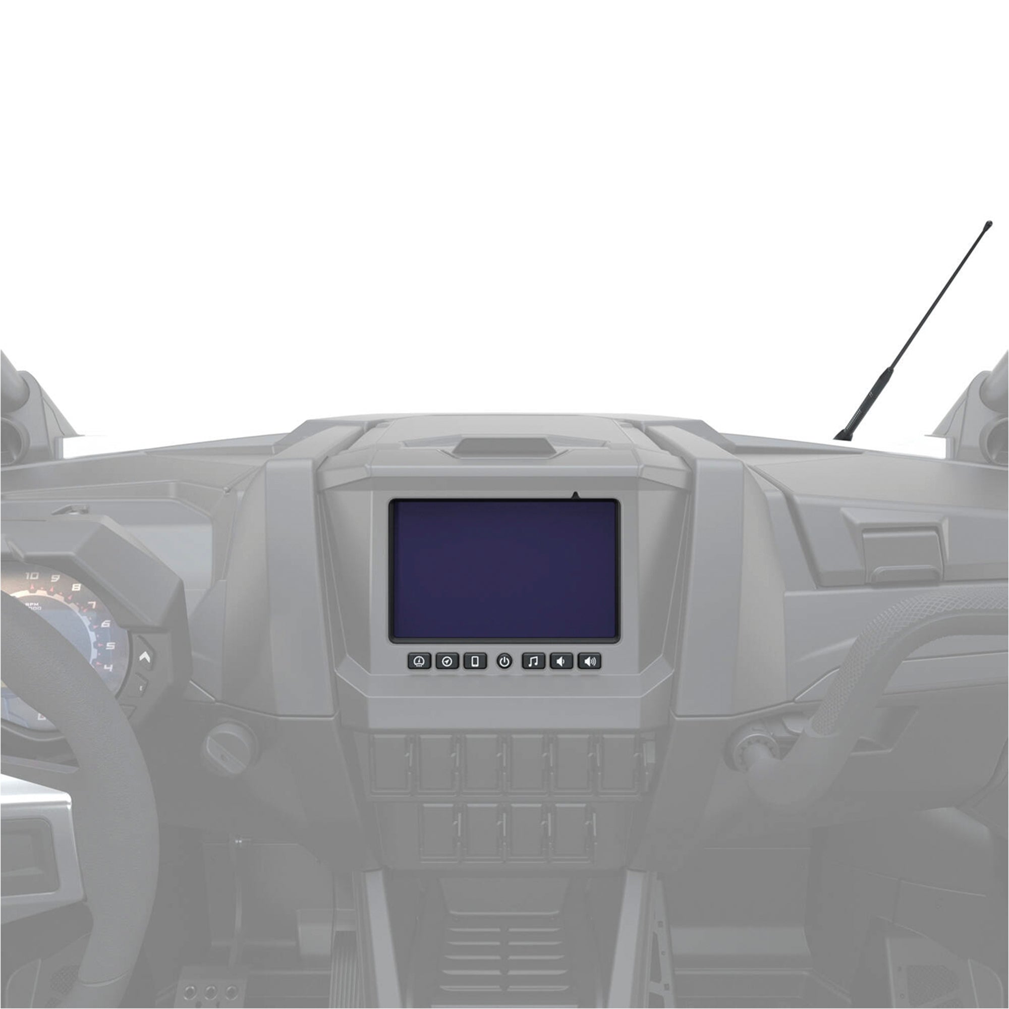 Genuine OEM Polaris Display RZR Ranger General Xpedition 2884072