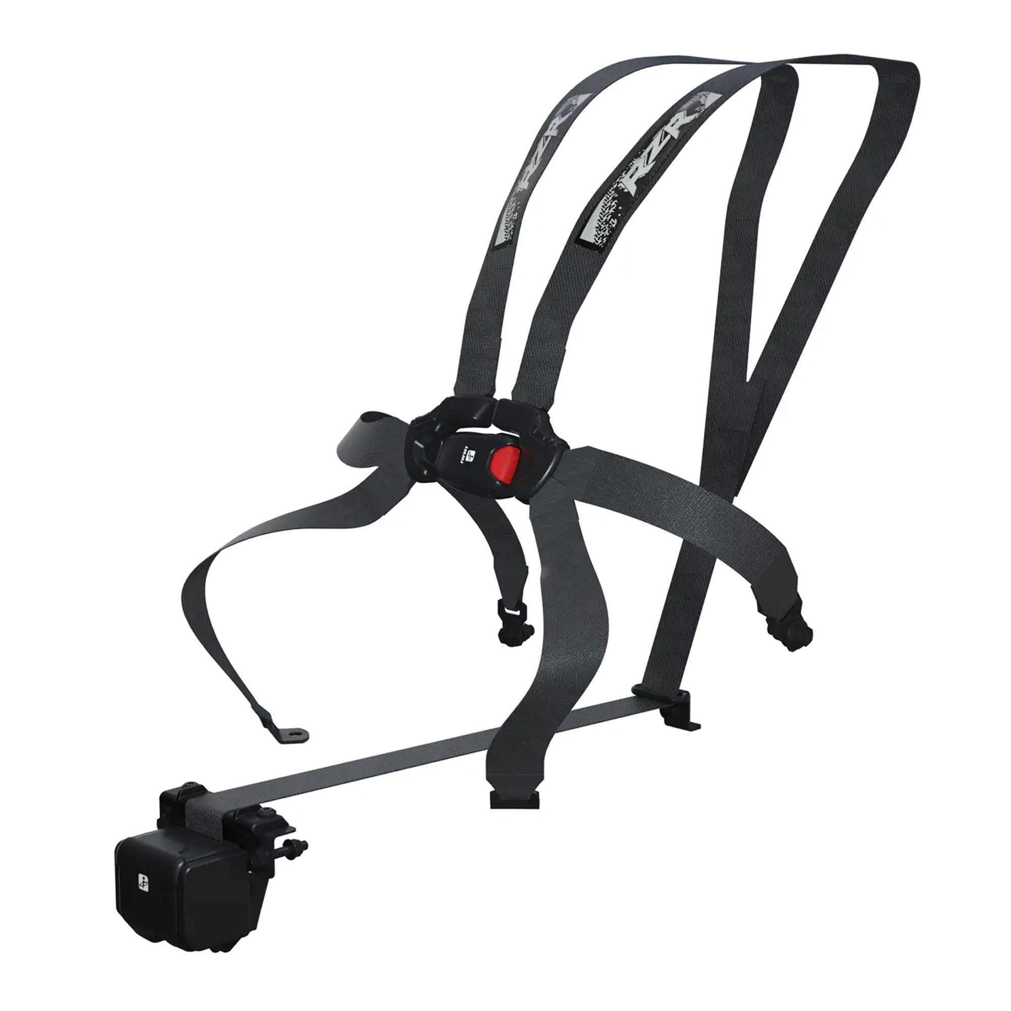 Polaris 2884077 Four Seat Driver Click-6 Harness RZR XP Turbo 4 2020-2023