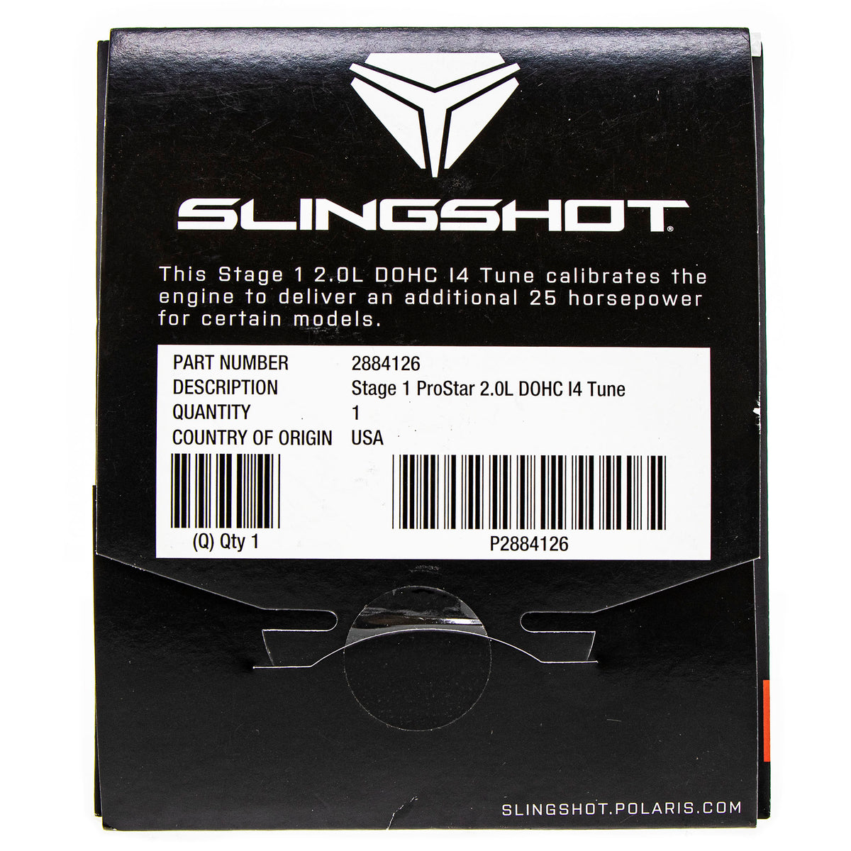 Slingshot Stage 1 ProStar 2.0L DOHC I4 Tune Kit 2884126 alternate view