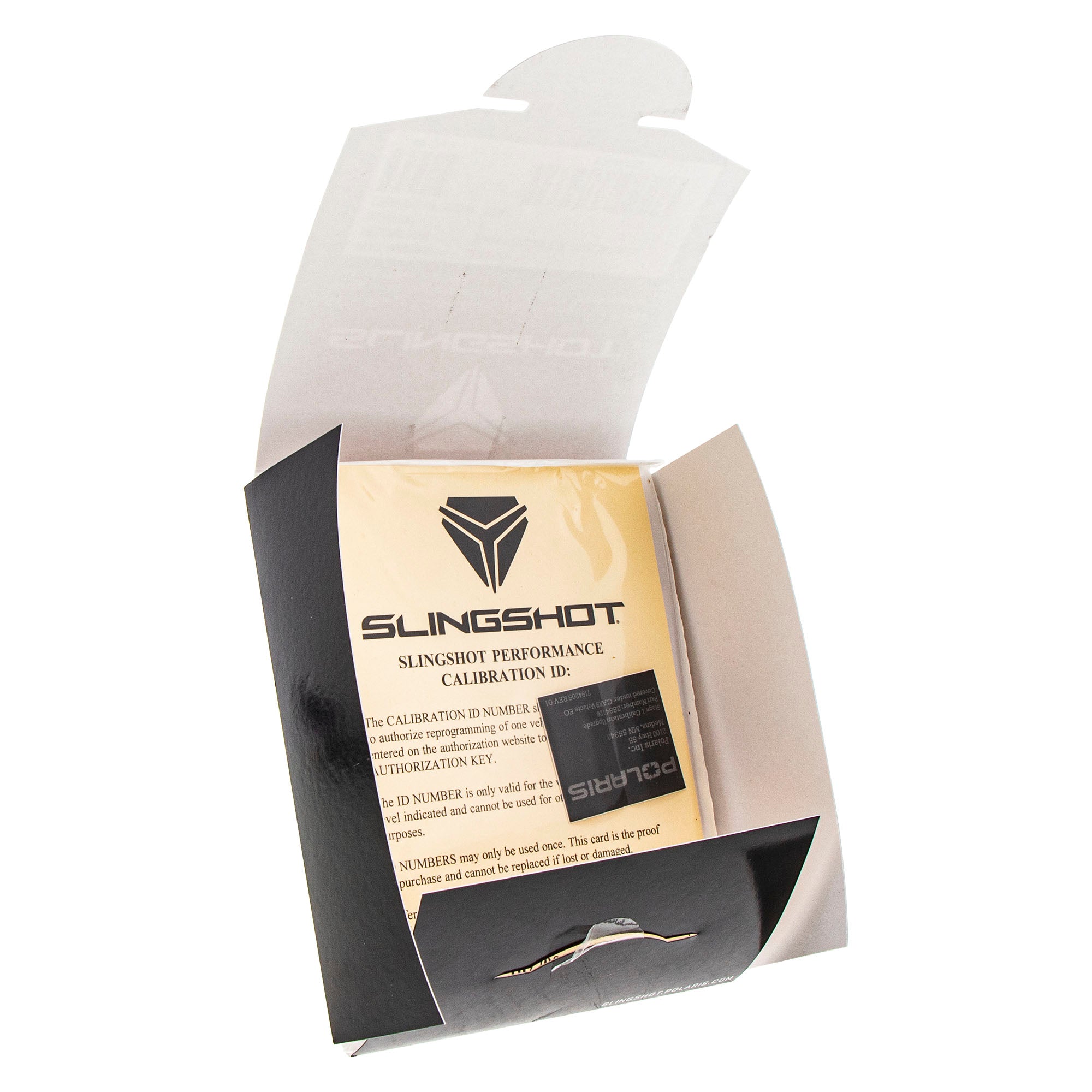 Slingshot Stage 1 ProStar 2.0L DOHC I4 Tune Kit 2884126