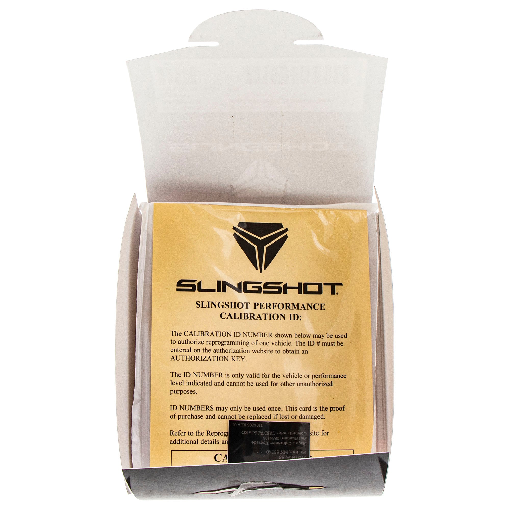 Slingshot 2884126 Stage 1 ProStar 2.0L DOHC I4 Tune Polaris OEM