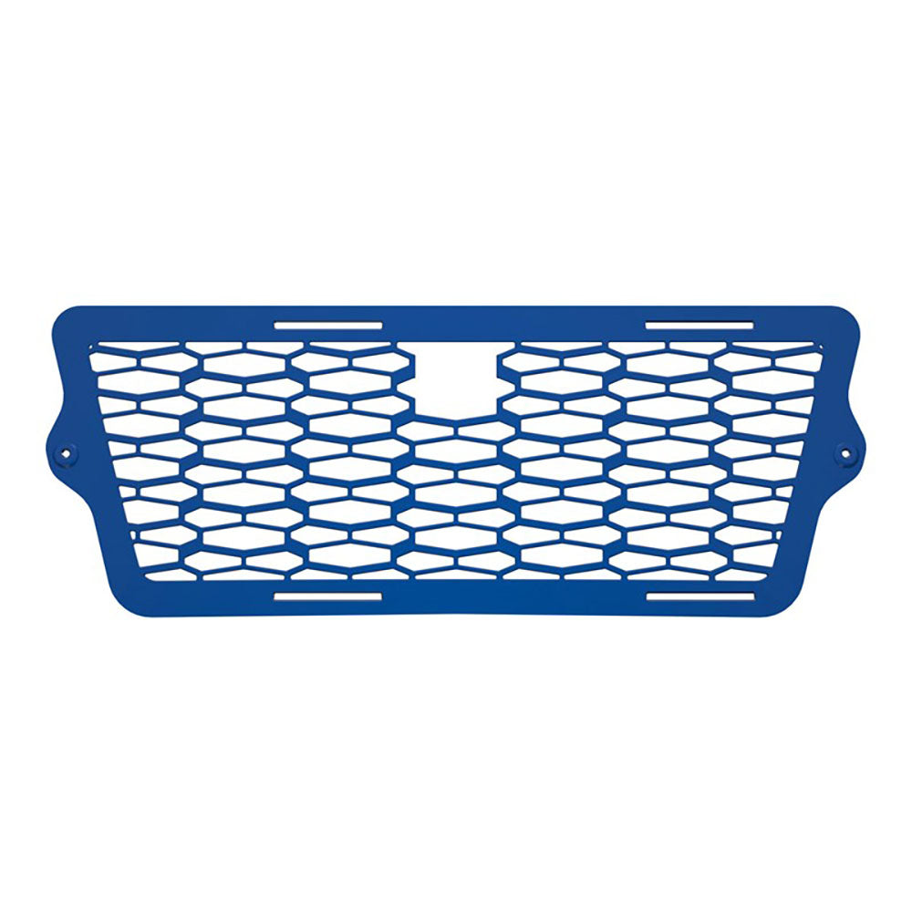 Slingshot Blue Metallic Front Grille 2884148-751