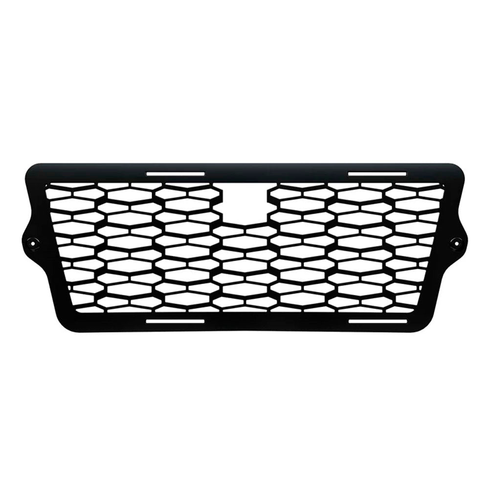 Polaris 2884148-800 Onyx Black Front Grille Slingshot S 2020-2024