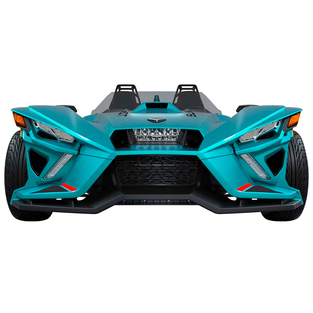 Polaris Onyx Black Front Grille 2884148-800