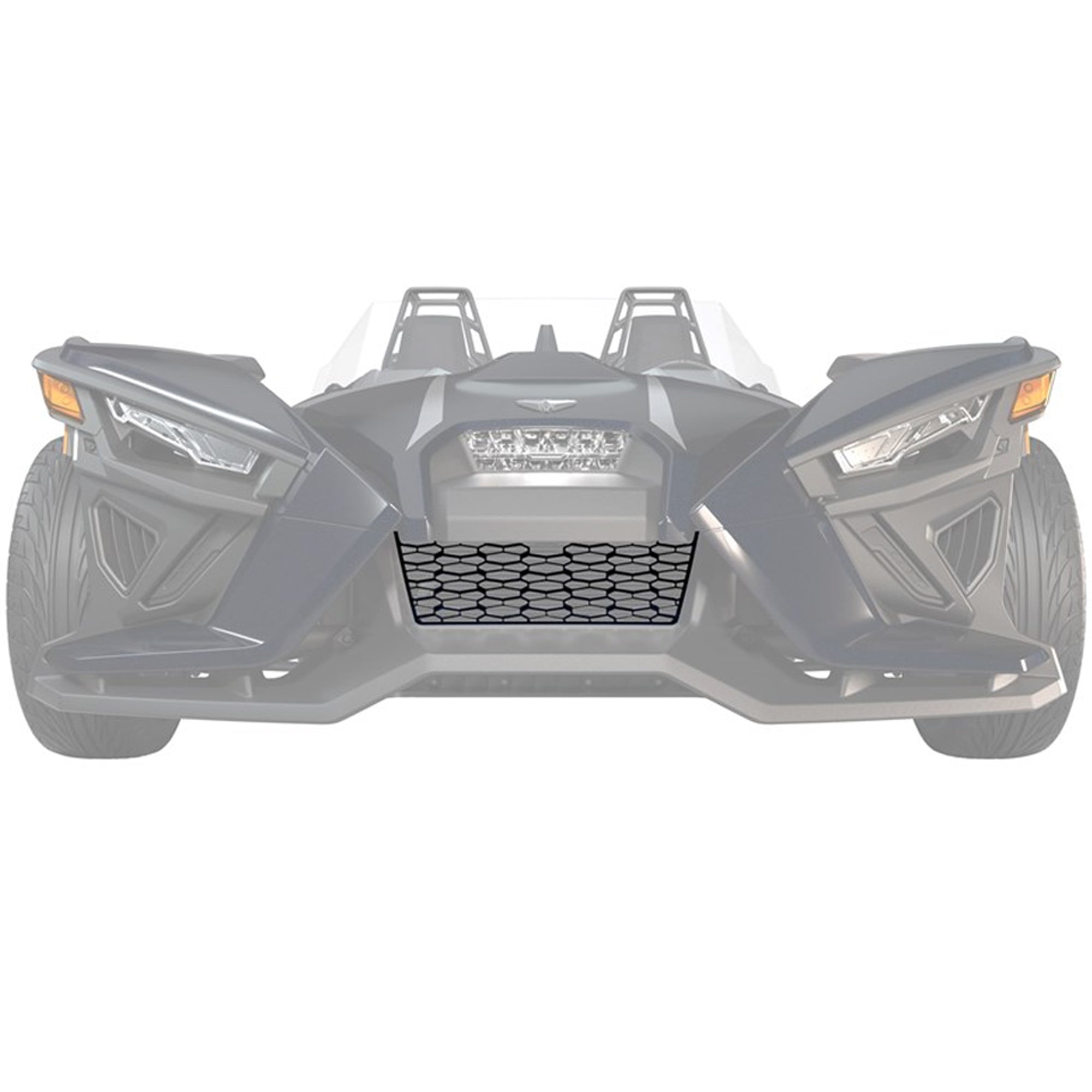 Slingshot Front Grille Slingshot 2884148-809