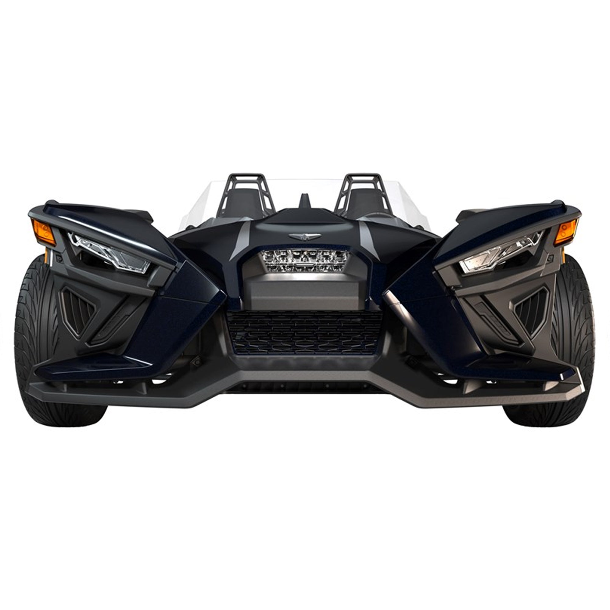 Slingshot Azure Crystal Front Grille 2884148-809