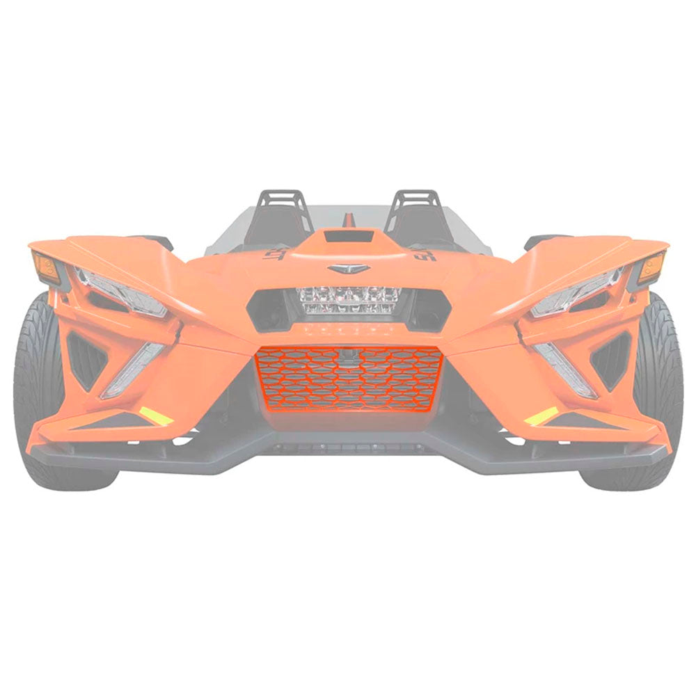 Genuine OEM Polaris Grille