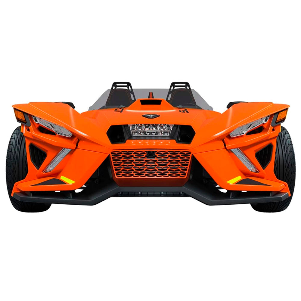 Polaris Volt Orange Front Grille 2884148-881