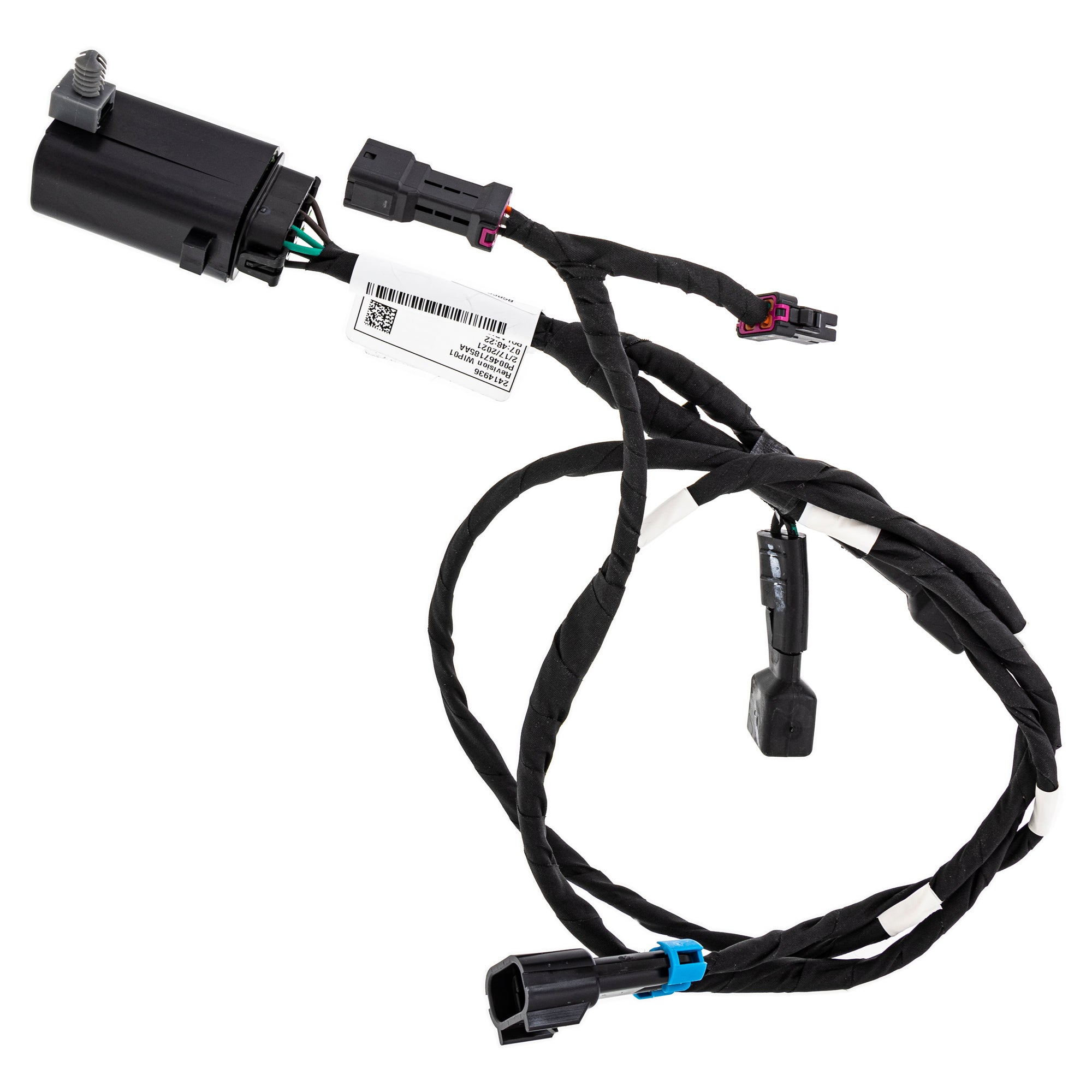 Polaris 2884159 Controller Winch Adapter Wire Harness Ranger Trail Boss 1000 XP