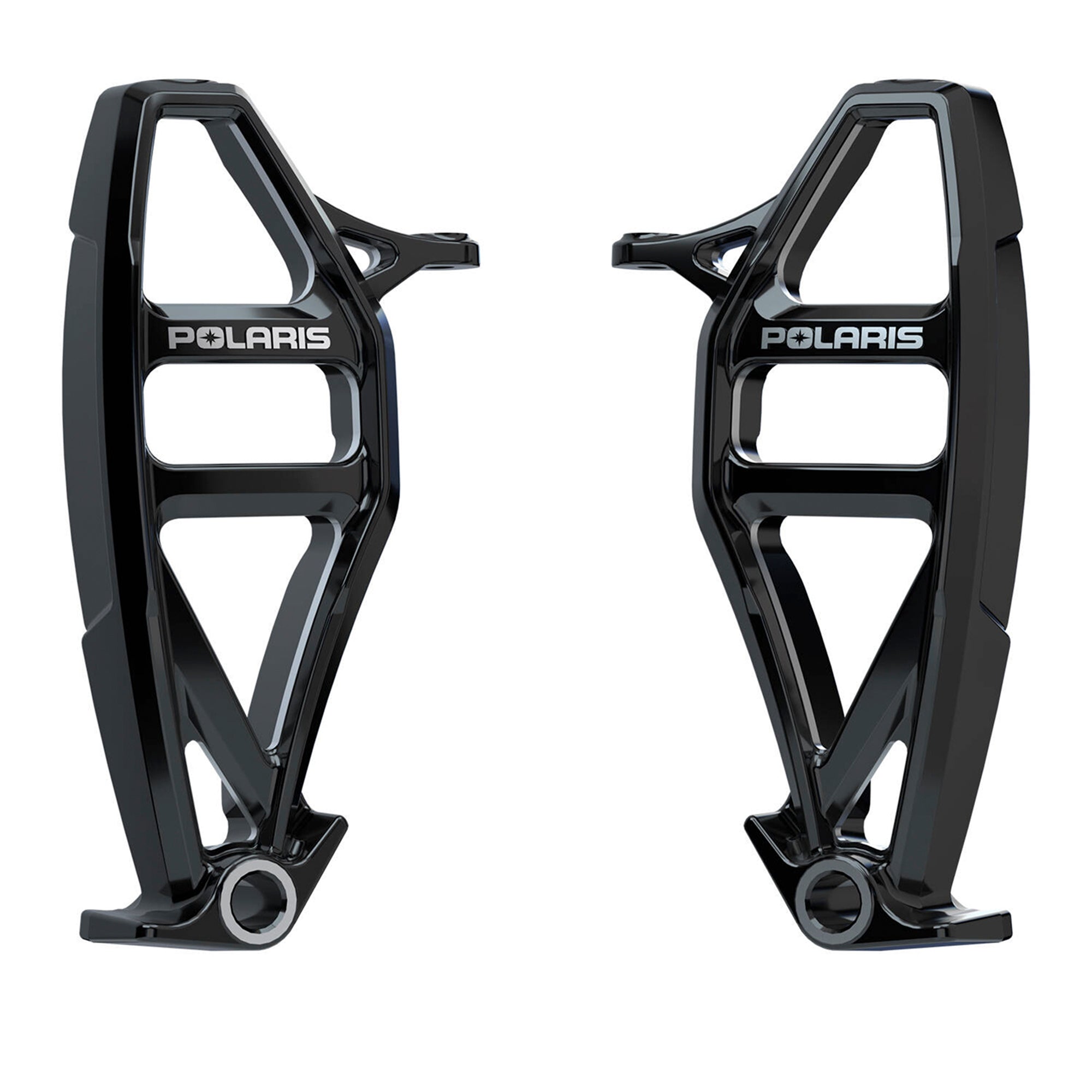 Polaris 2884205-067 Gloss Black Forged Spindle Indy Rush Switchback 800 850 600