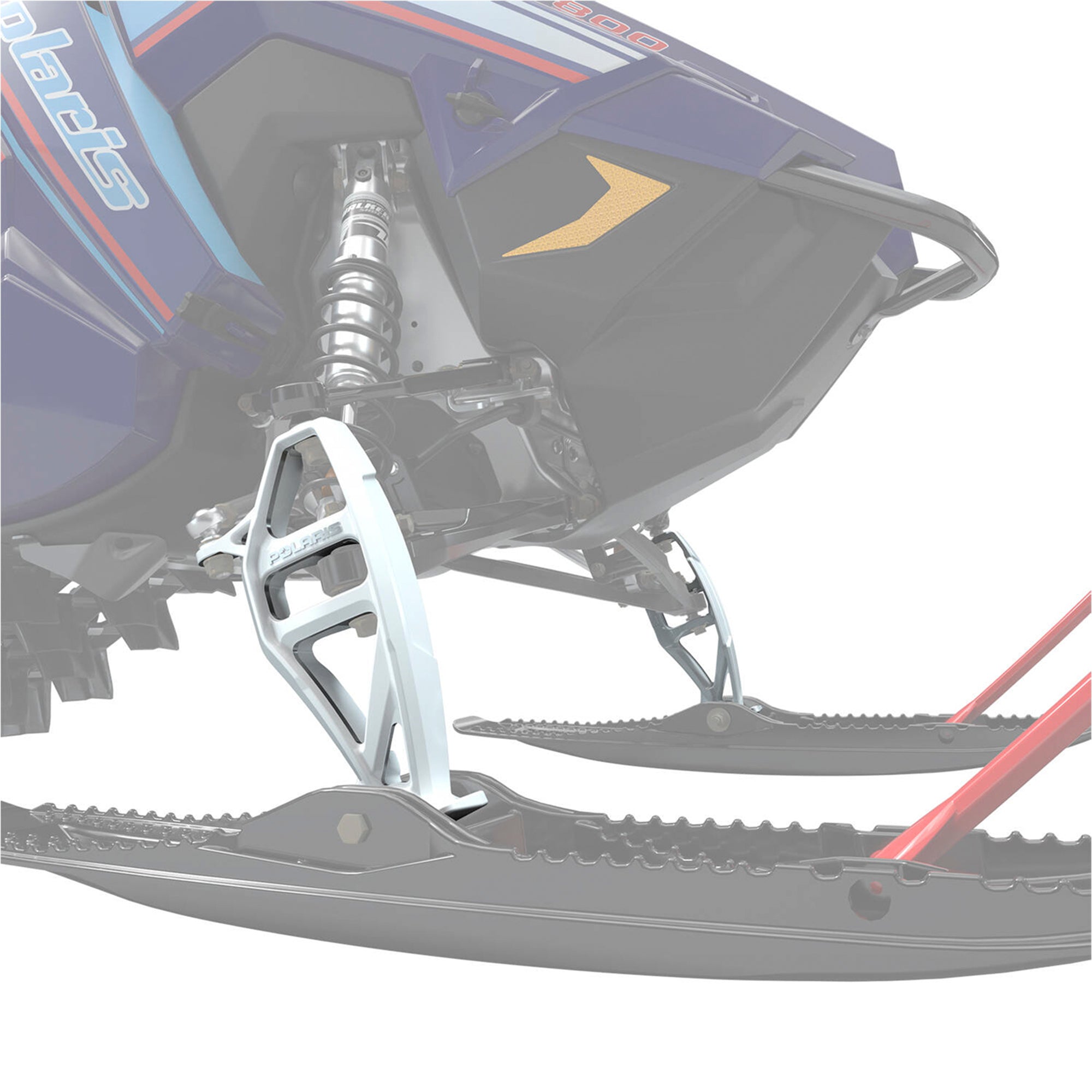 Genuine OEM Polaris Spindles Indy Rush Switchback RMK 2884205-133