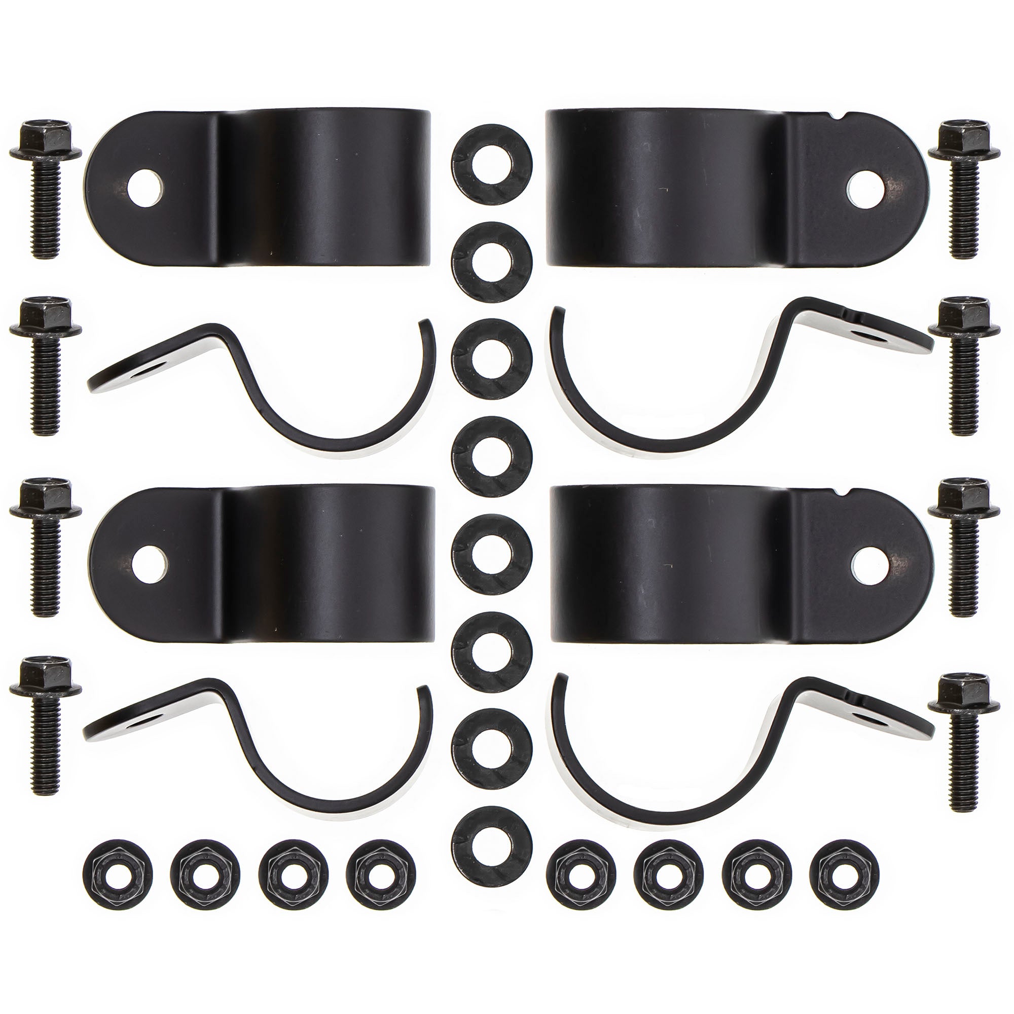 Polaris 2884222 Rear A-Arm Guards 2020-2023 General XP 4 1000