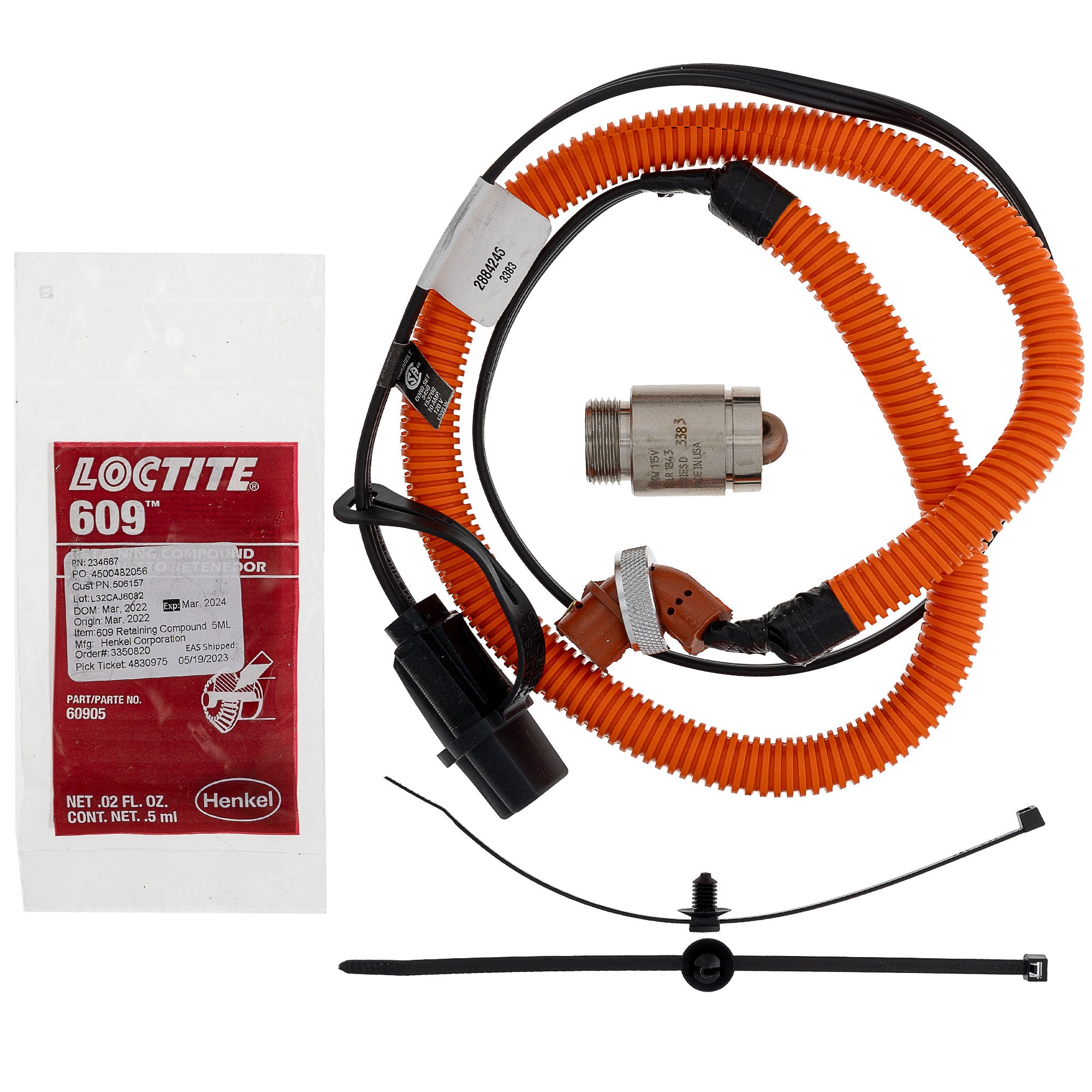 Polaris 2884246 Heater