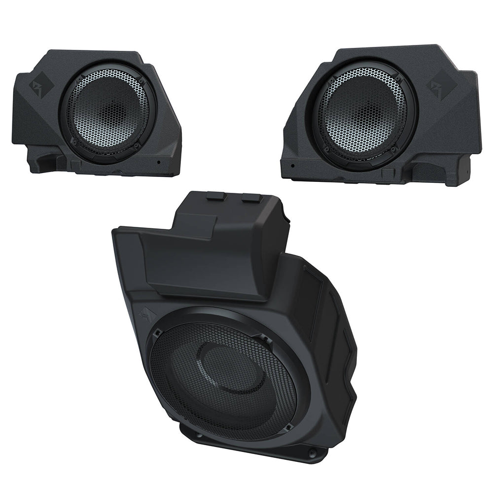 Polaris 2884655 Stage 4 Audio Upgrade Kit RZR XP Turbo 4 2884255 2020-2024