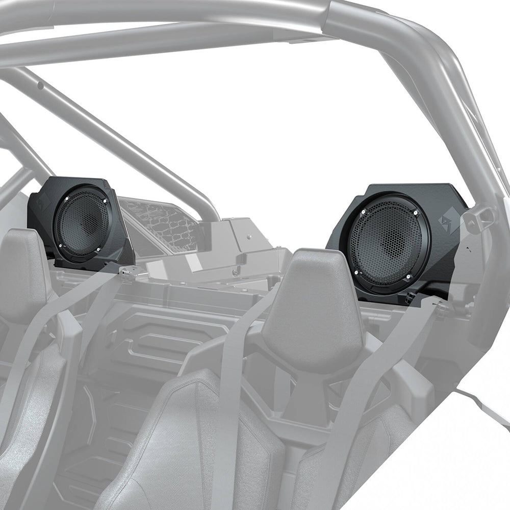 Polaris Stage 4 Audio Upgrade Kit 2884655 alternate view