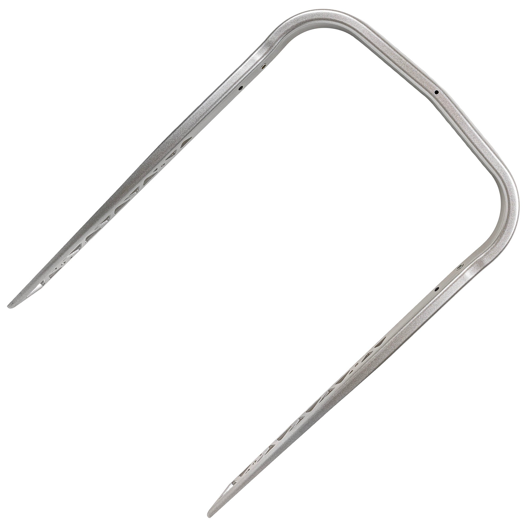 Polaris Turbo Silver Rear Elite Pro Bumper 2884257-402 alternate view