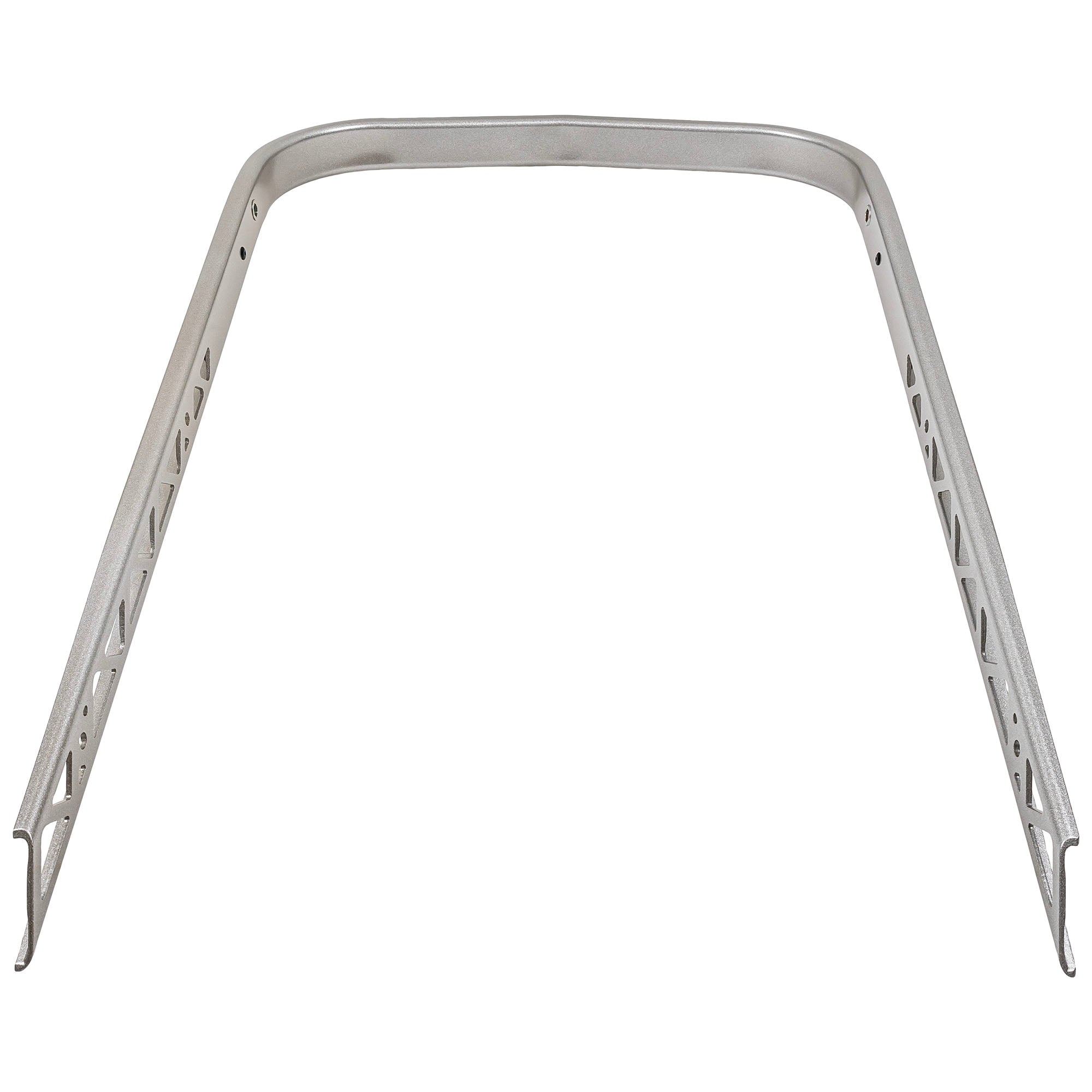 Polaris Turbo Silver Rear Elite Pro Bumper 2884257-402 Switchback