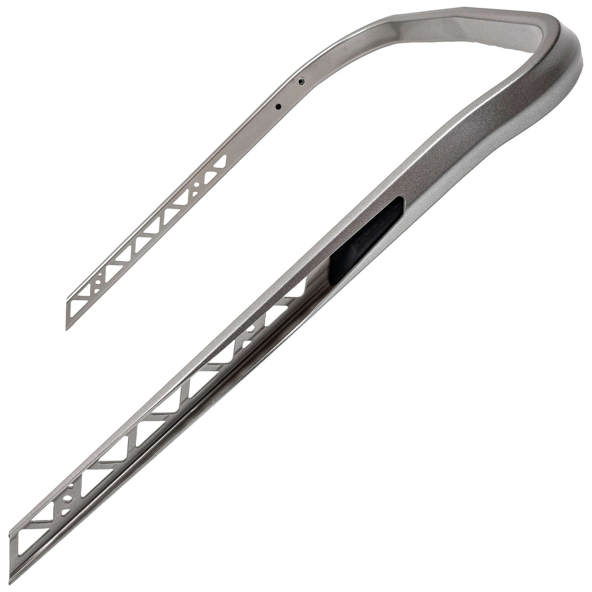 Polaris Turbo Silver Rear Elite Pro Bumper 2884257-402 Switchback