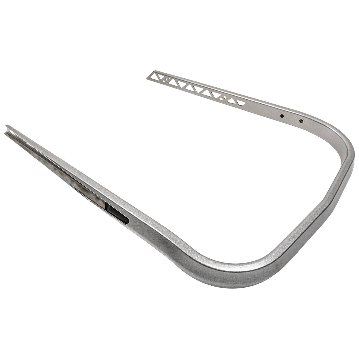 Polaris Turbo Silver Rear Elite Pro Bumper 2884257-402 Switchback