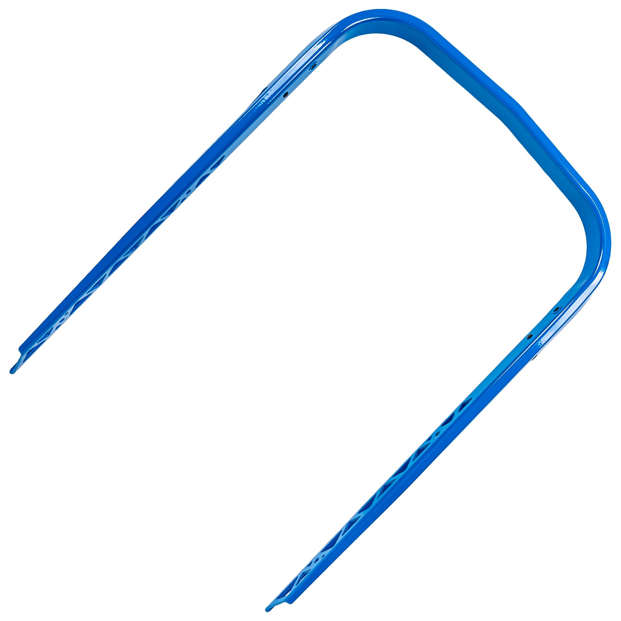 Polaris Velocity Blue Rear 129/144" Bumper 2884257-689