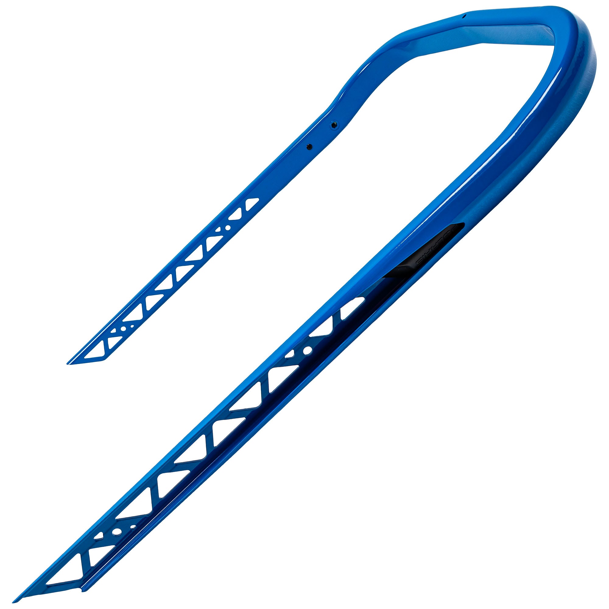 Polaris 2884257-689 Velocity Blue Sentry Trail Rear Bumper Axys Matryx 129 137 Indy 144