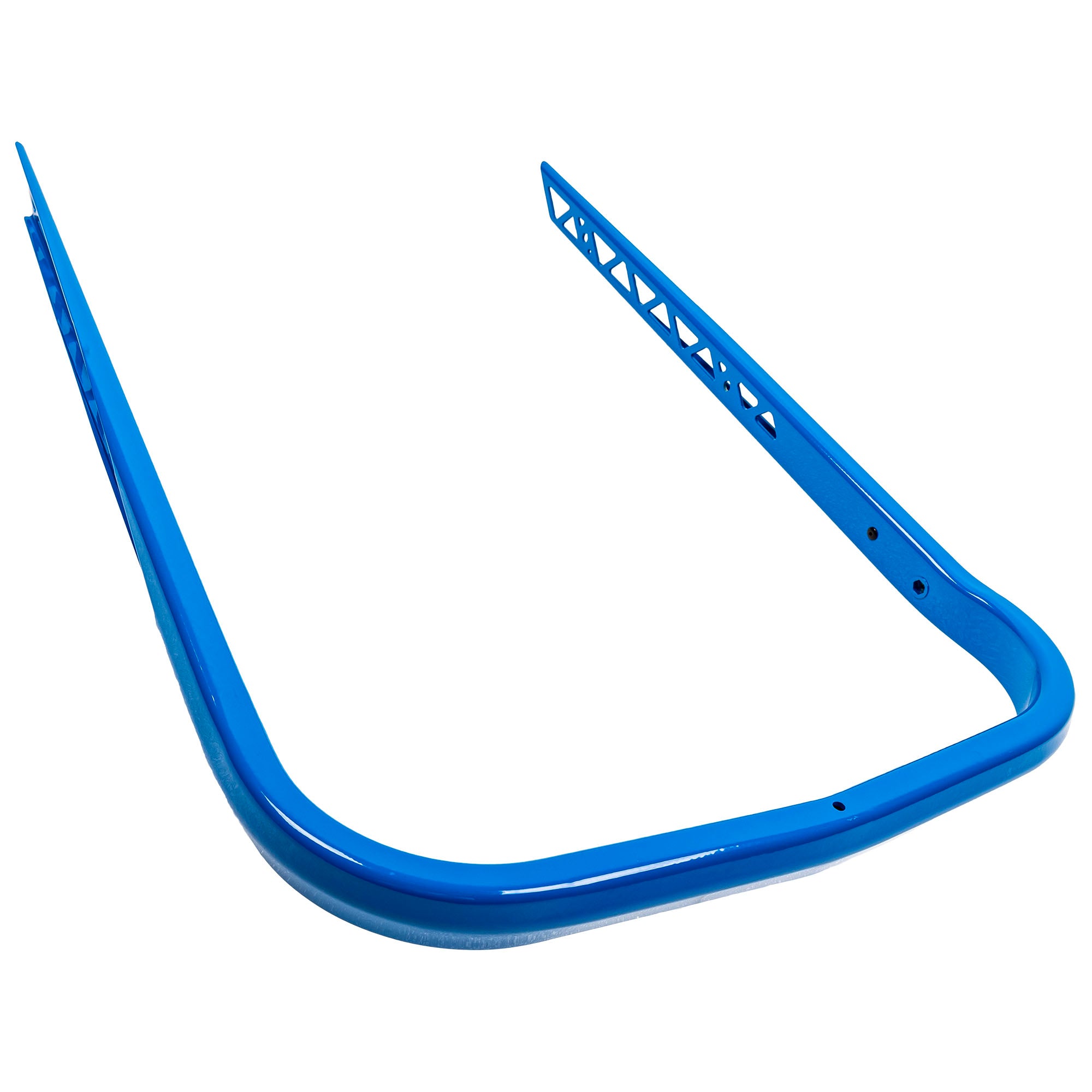 Polaris 2884257-689 Velocity Blue Sentry Trail Rear Bumper Axys Matryx 129 137 Indy 144