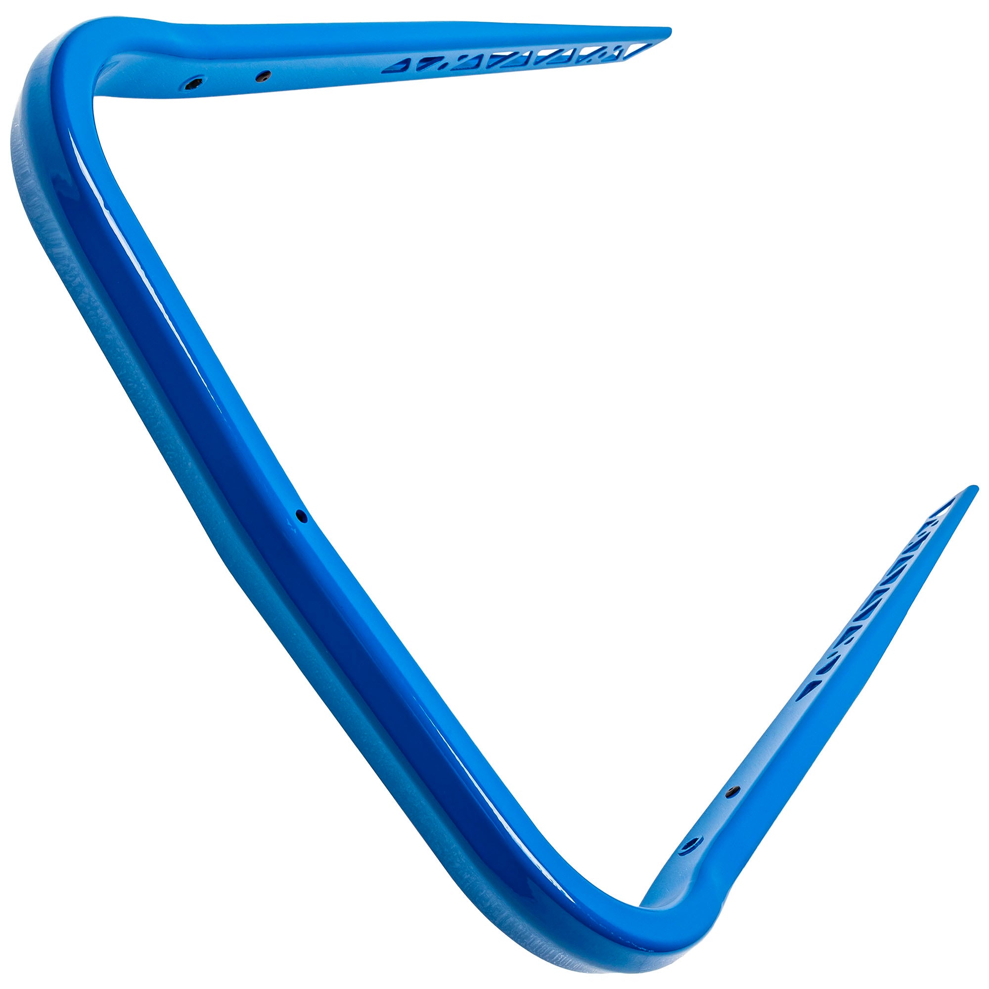 Polaris 2884257-689 Velocity Blue Sentry Trail Rear Bumper Axys Matryx 129 137 Indy 144