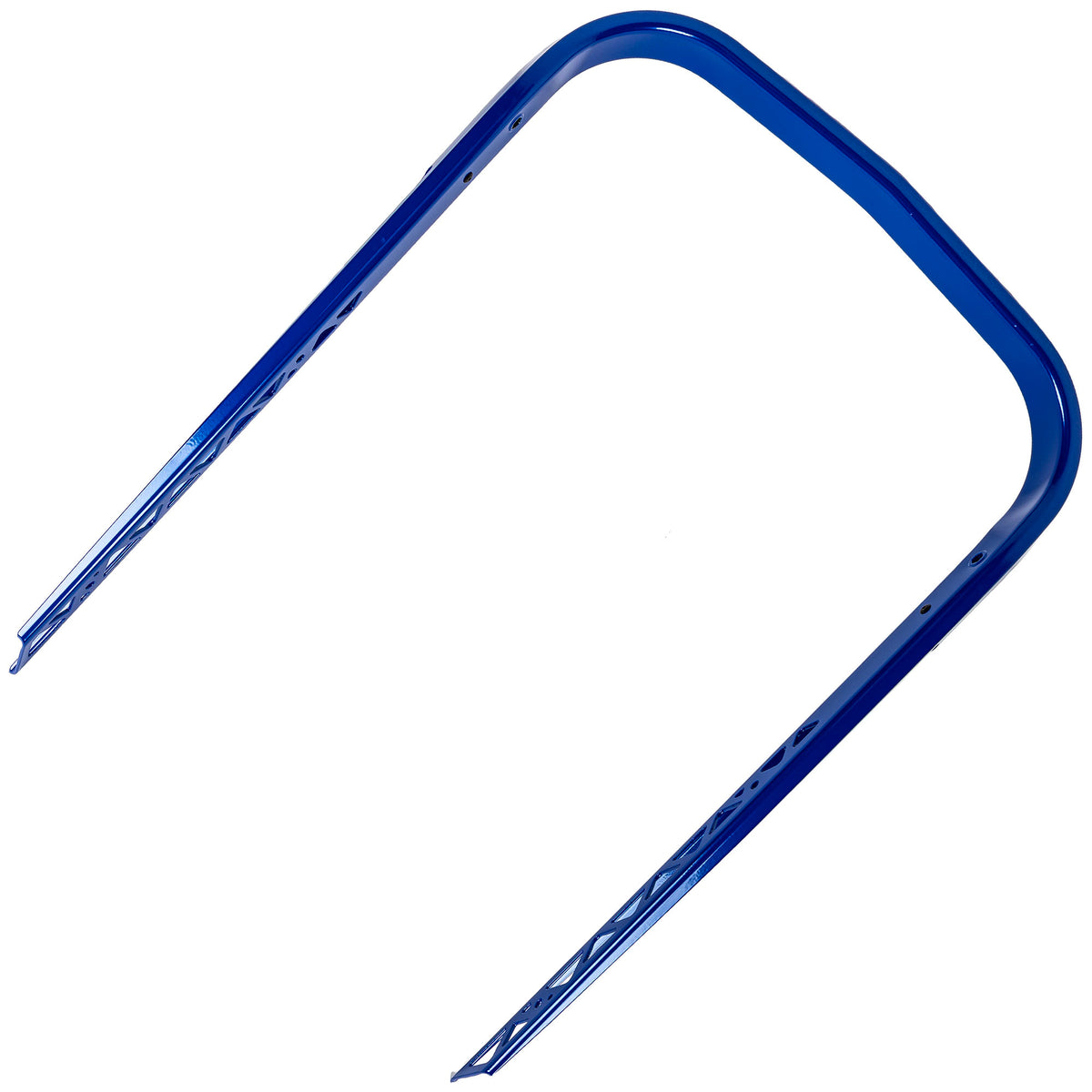 Polaris Blue Metallic Rear Elite Pro Bumper 2884257-751 alternate view