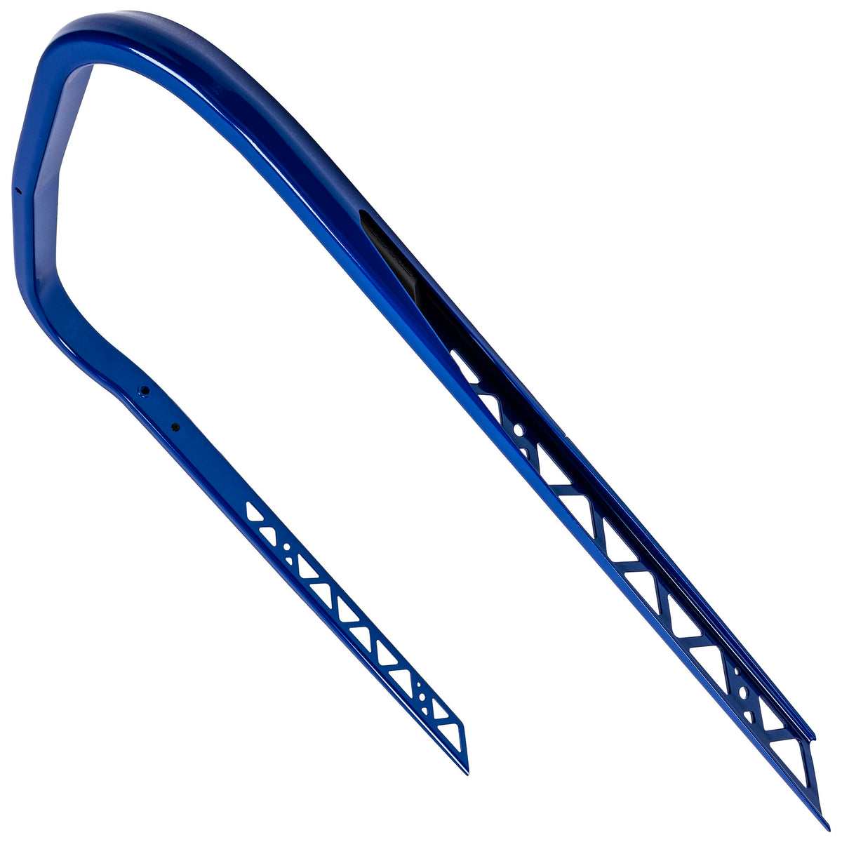 Polaris Blue Metallic Rear Elite Pro Bumper 2884257-751 Switchback