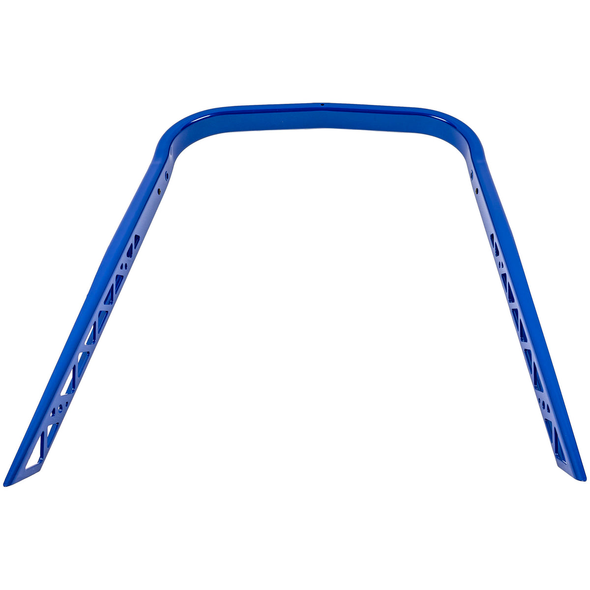 Polaris Blue Metallic Rear Elite Pro Bumper 2884257-751 Switchback