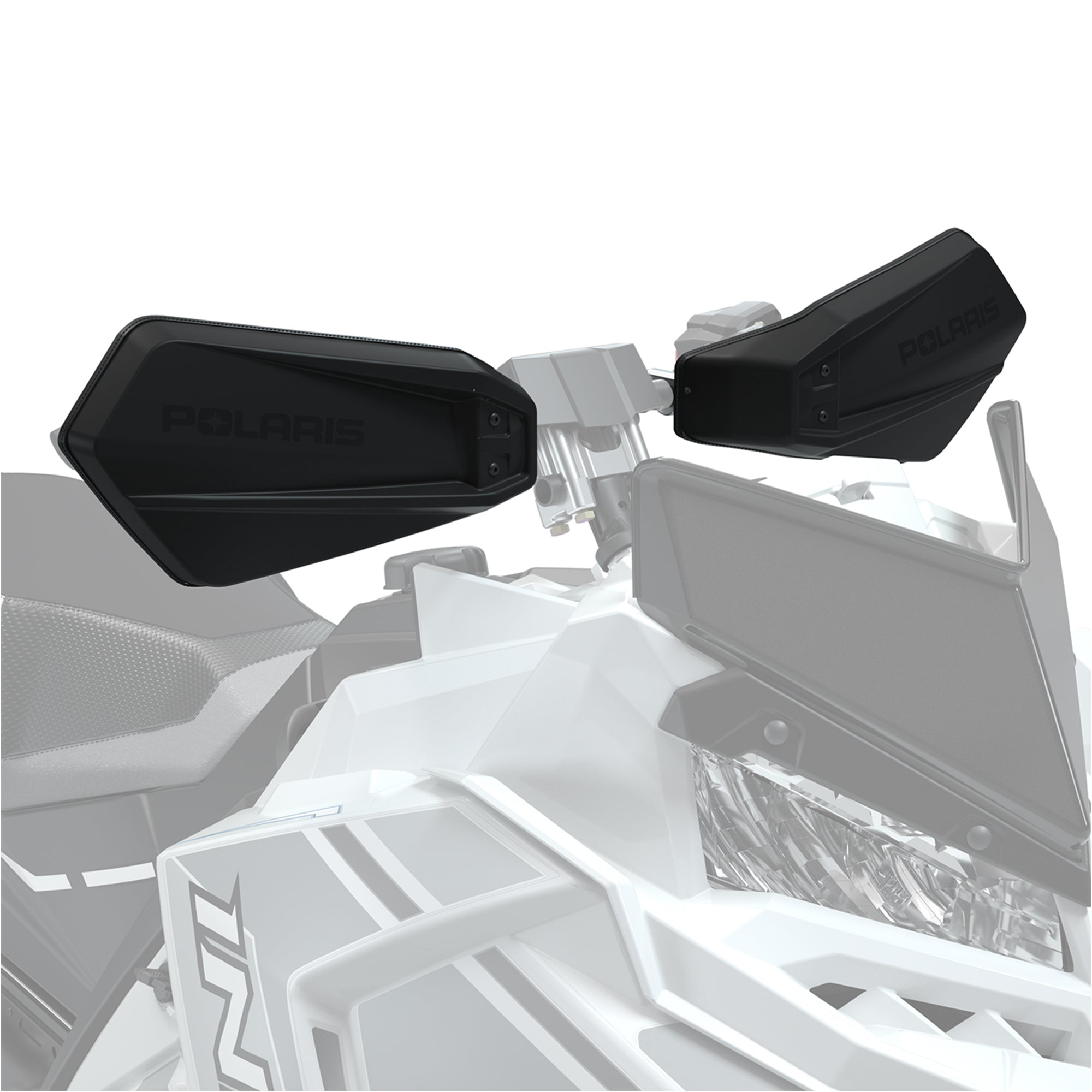 Polaris 2884258 XL Hand Guards Indy Rush Switchback 800 850 550 600 650 XC SP