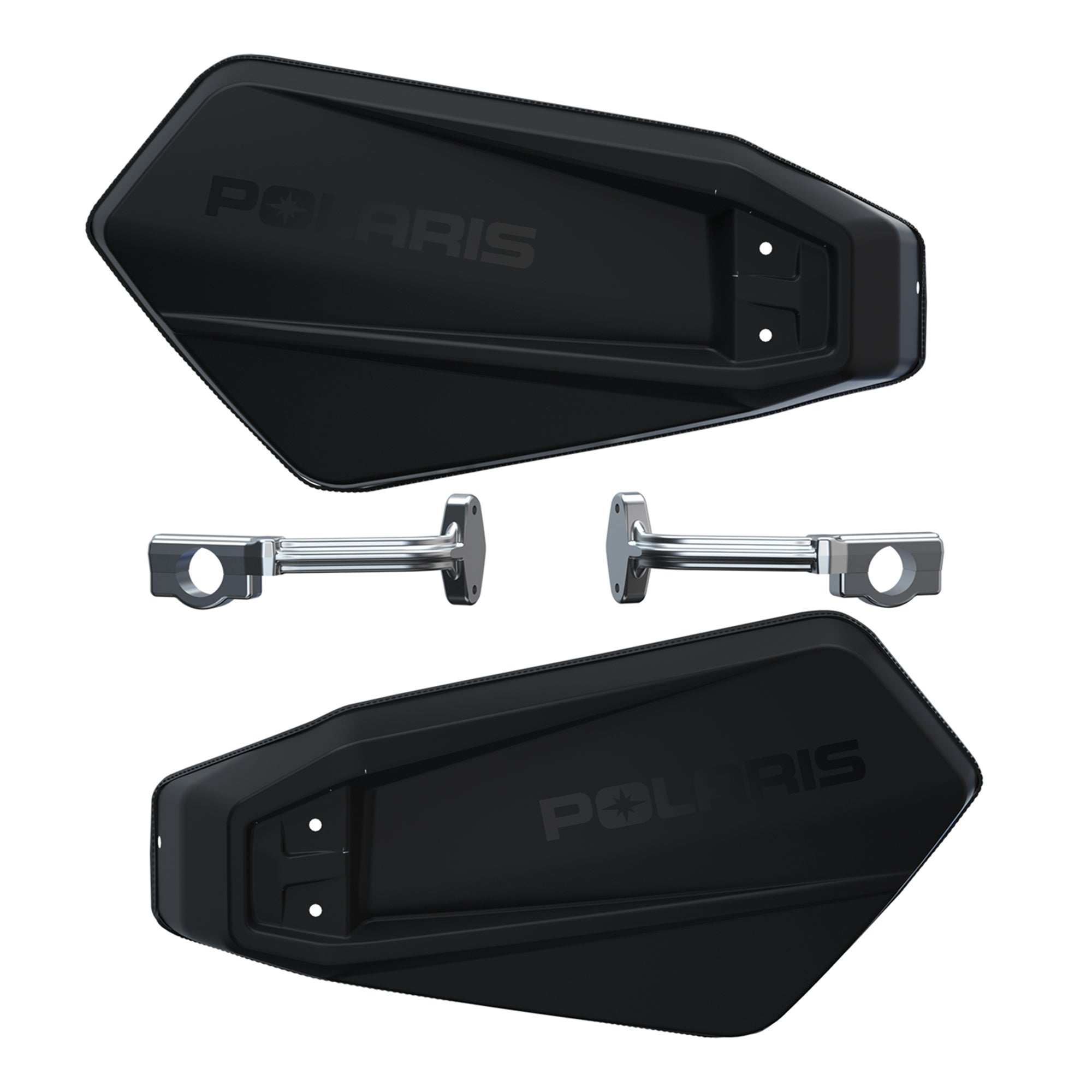 Genuine OEM Polaris Handguards Indy Rush Switchback RMK 2884258