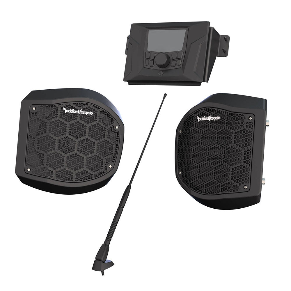 Polaris 2884282 Stage 1 Audio Kit General 1000 XP 4 2016-2025