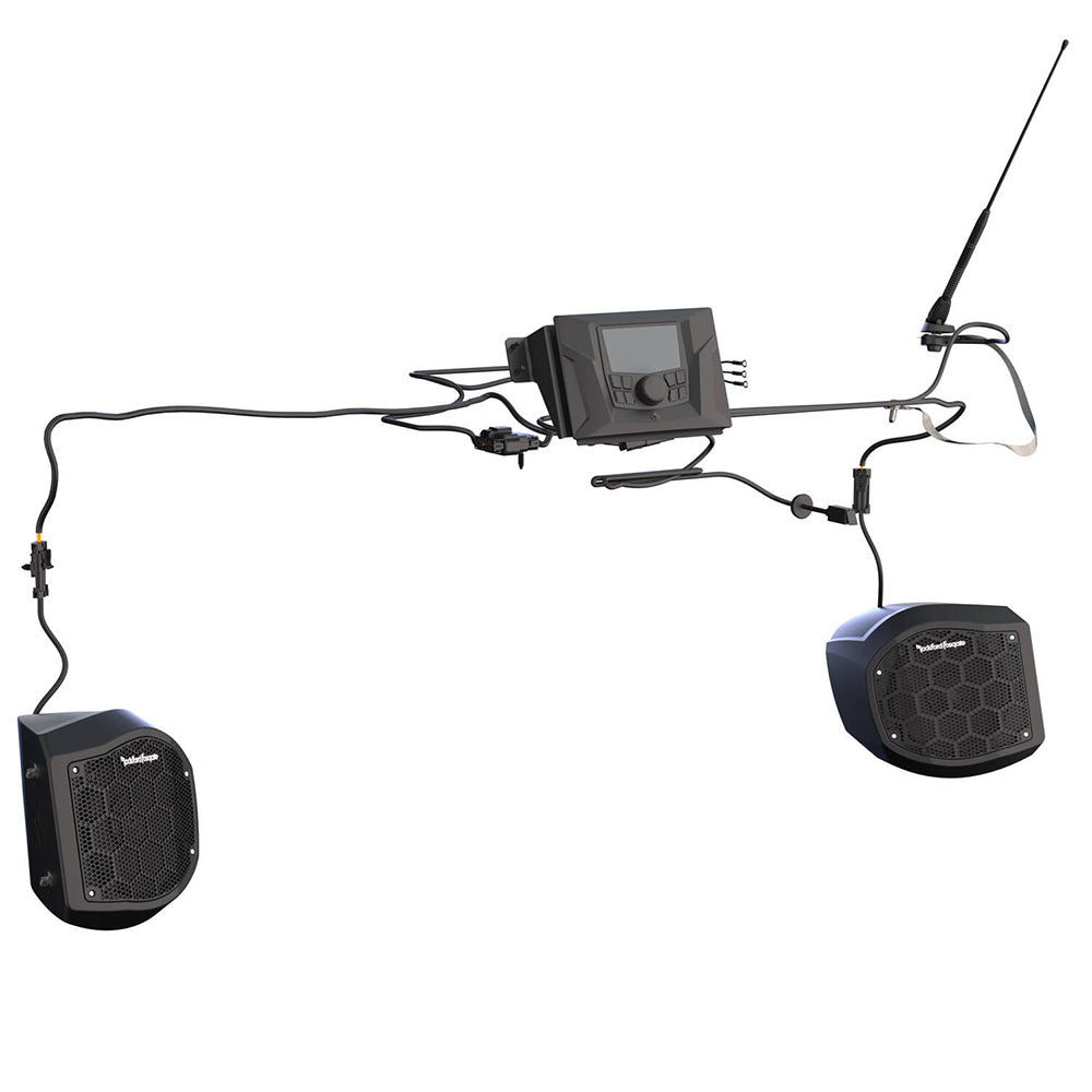 Genuine OEM Polaris Audio Kit General 2884282