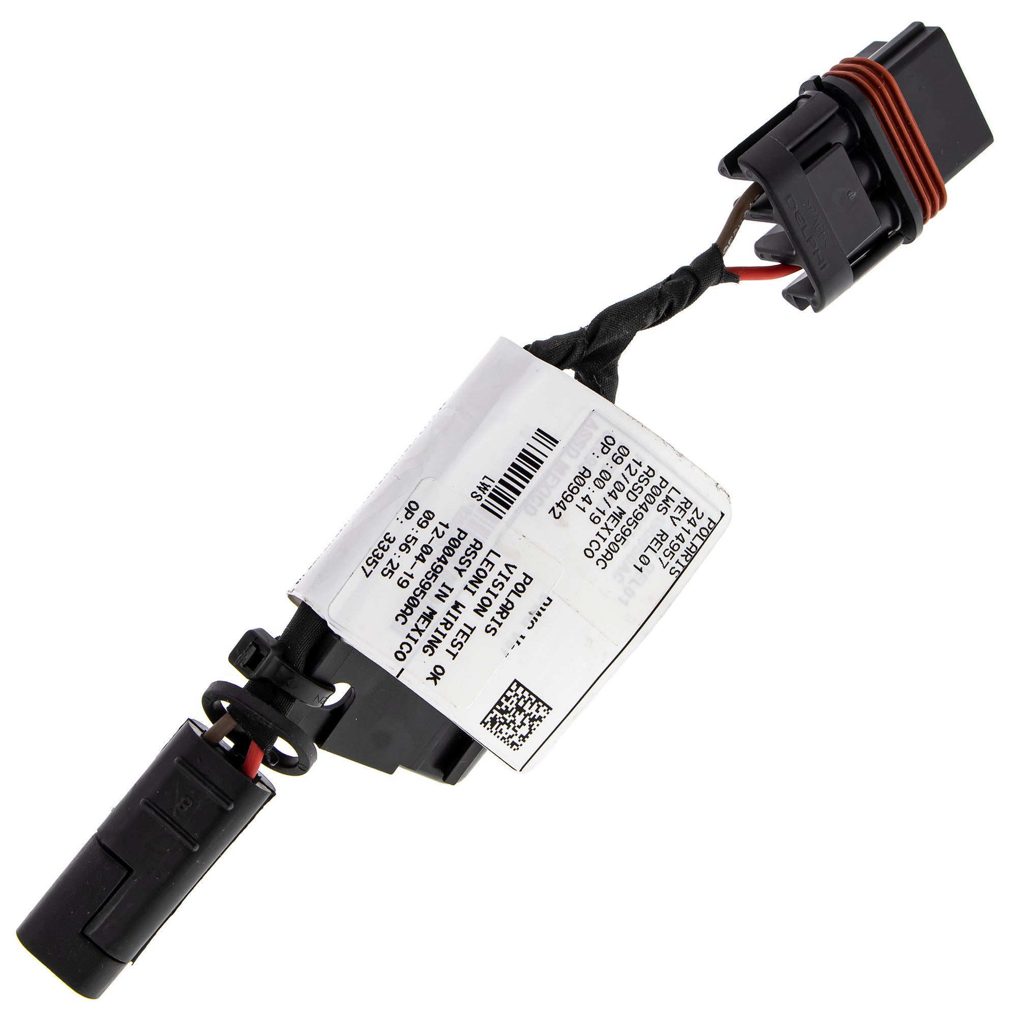 Polaris 2884297 Pulse Battery Adapter with Hardware Ranger Trail Boss 1000 570