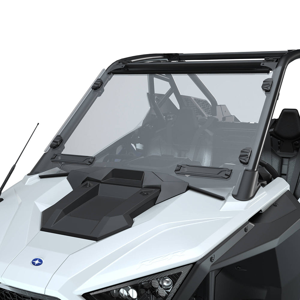 Polaris Full Vented Windshield 2884305 additional view