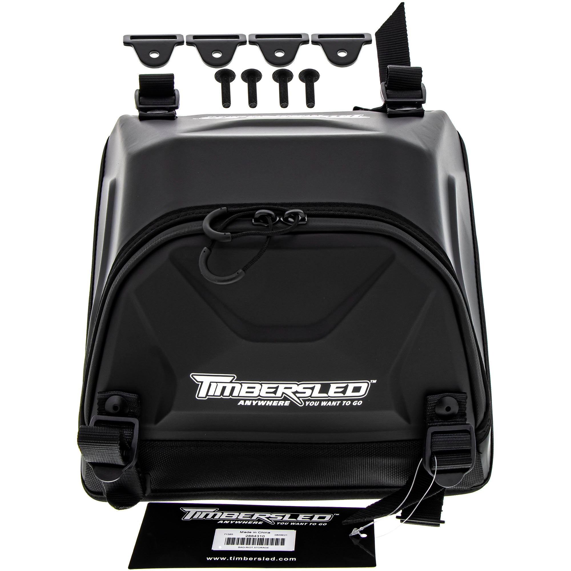 Polaris 2884310 Tri-Glide Riot Storage Bag