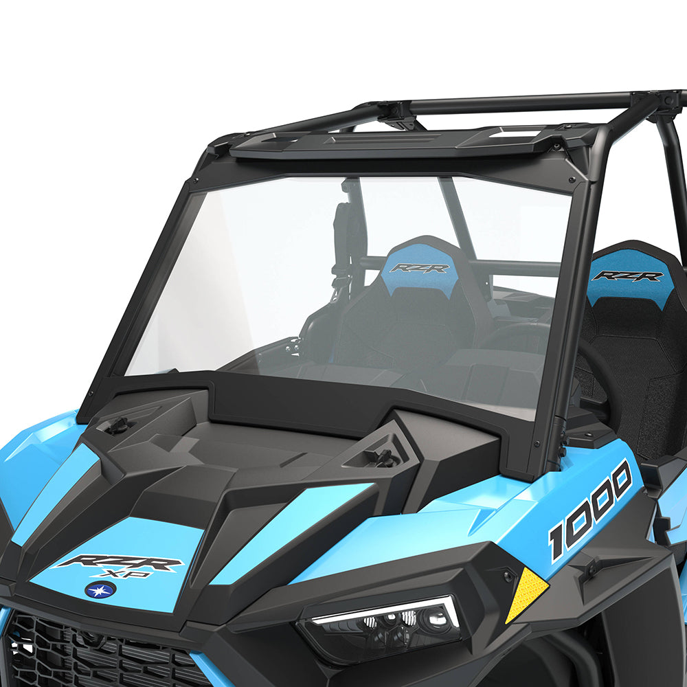 Polaris Full Glass Windshield 2884331 additional view