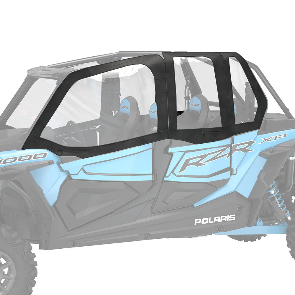 Polaris Upper 4-Seat Canvas Doors 2884332 alternate view