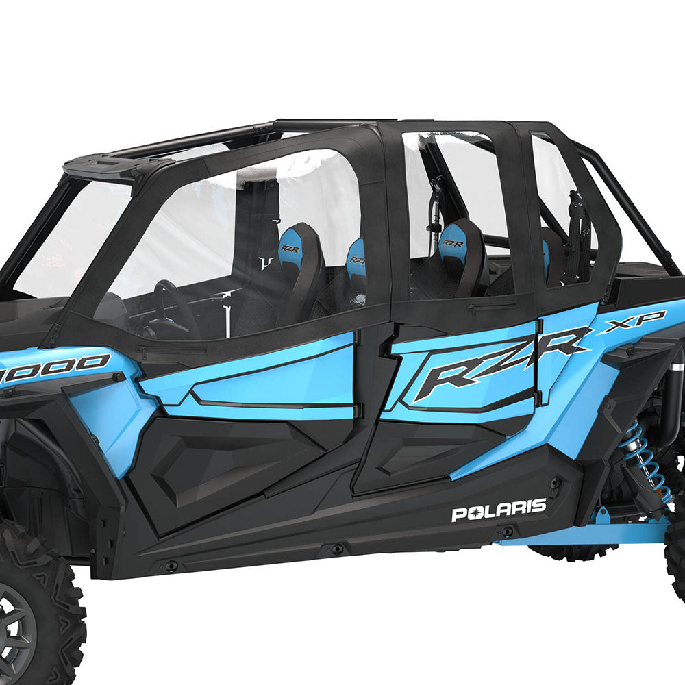 Polaris Upper 4-Seat Canvas Doors 2884332 additional view