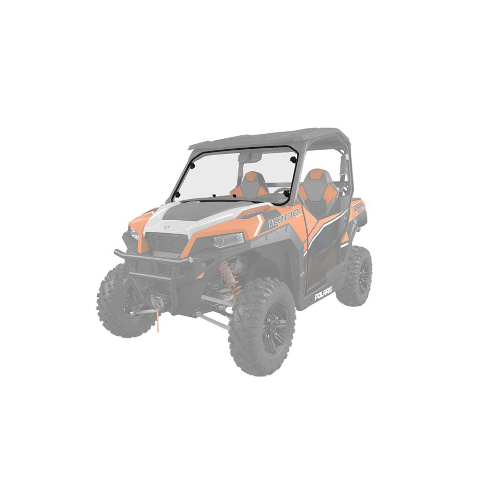 Polaris 2884337 Full Poly Windshield General 1000 XP 4 2016-2024