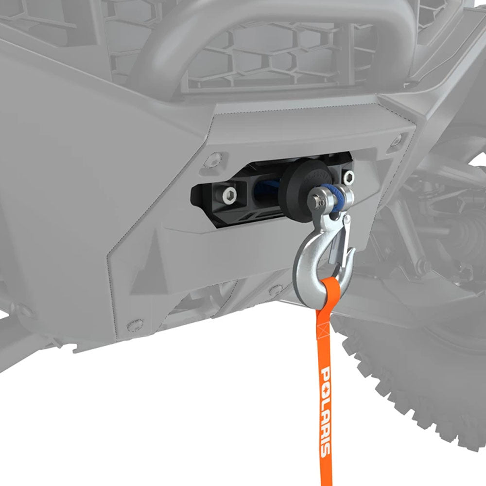Polaris HD 4500 LB Winch 2884340 alternate view
